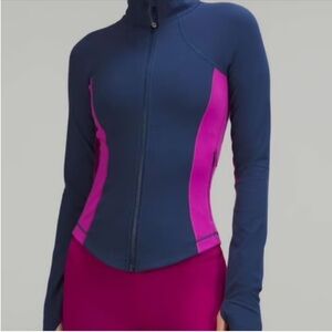 Lululemon Throwback Shape Jacket EUC Size 8